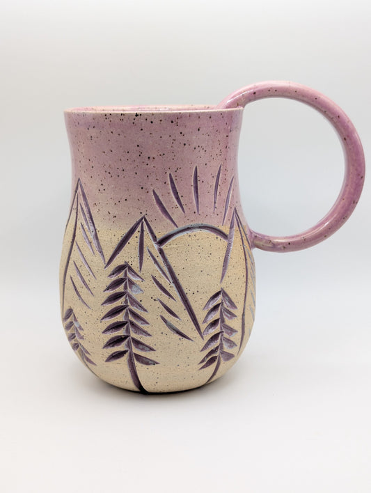 The Kootenays Mug - Large