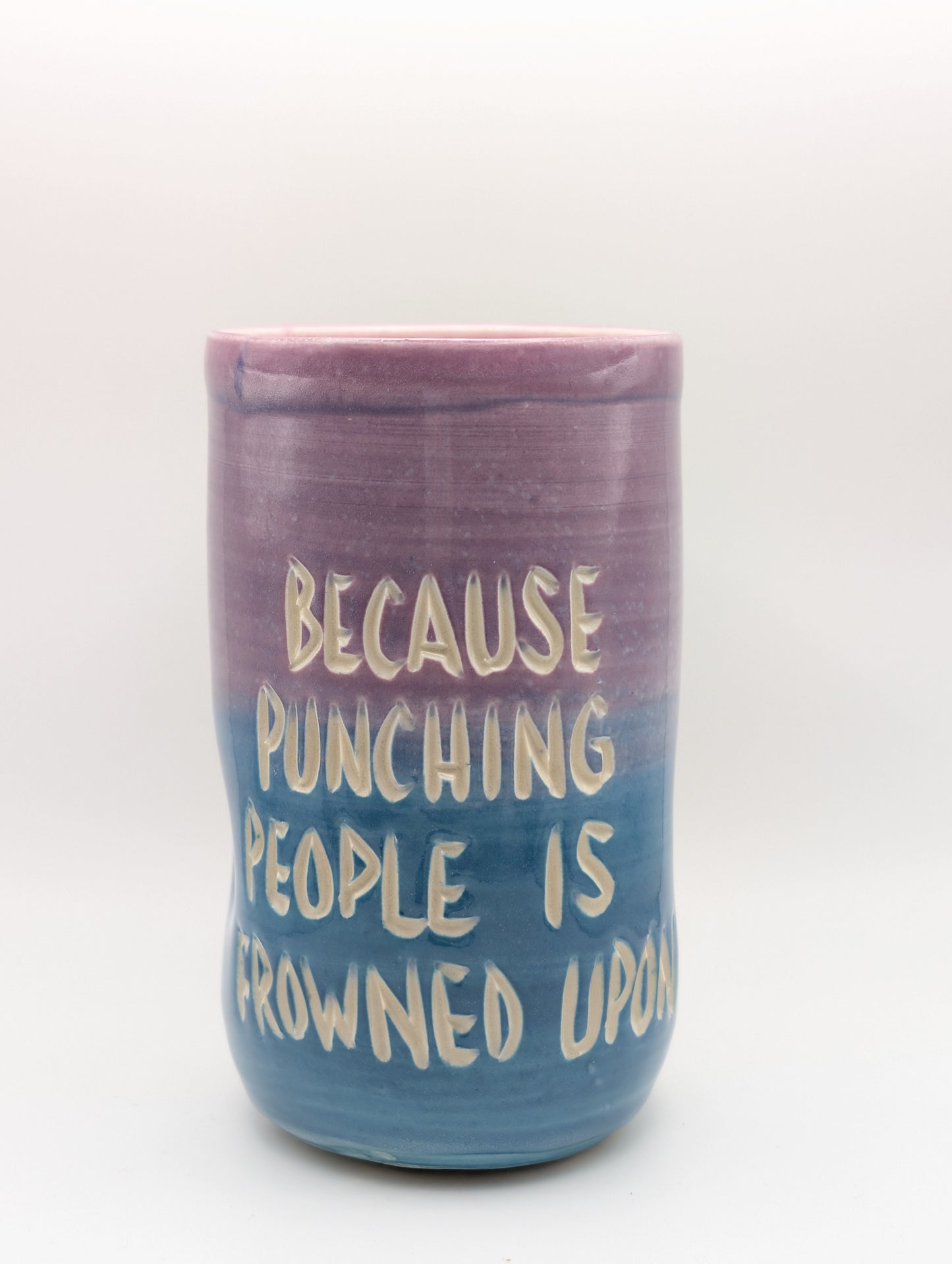 Sassy Cup - "Sarcasm"