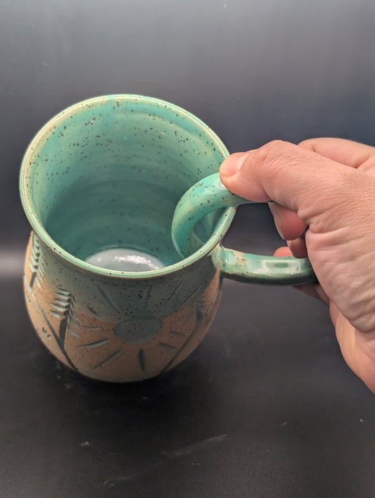 Orchards and Oceans Mug - Large