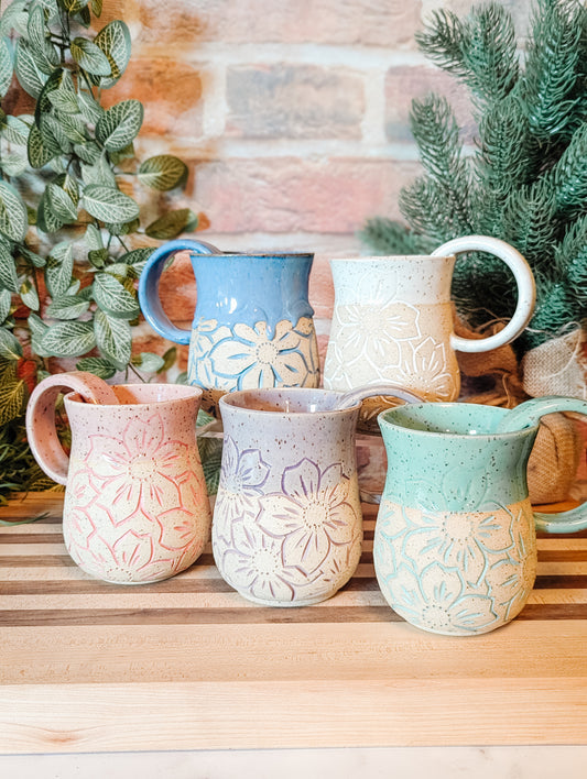 Sakura Mug - Small