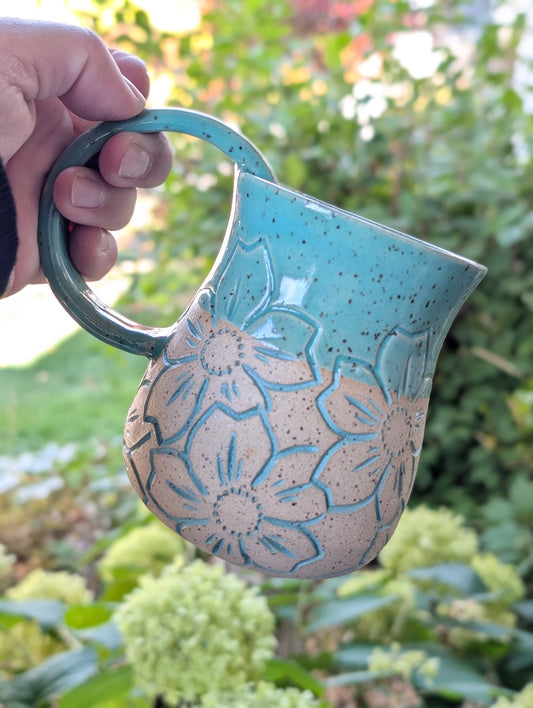 Sakura Mug - Small