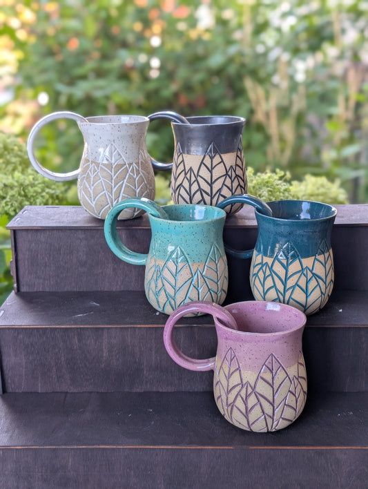 Leafy Mug - Small