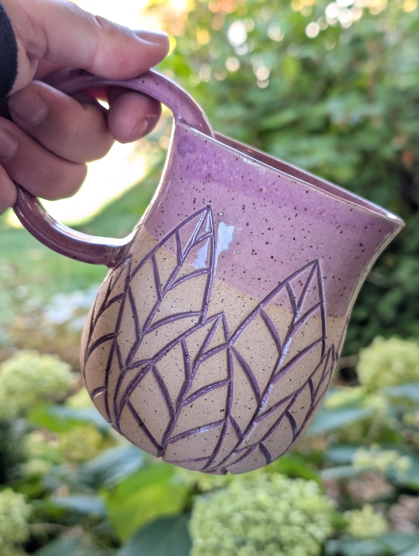 Leafy Mug - Small
