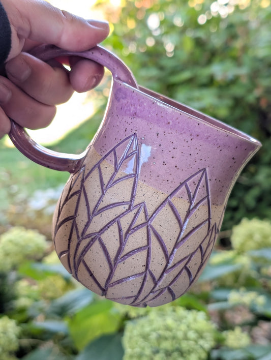 Leafy Mug - Small