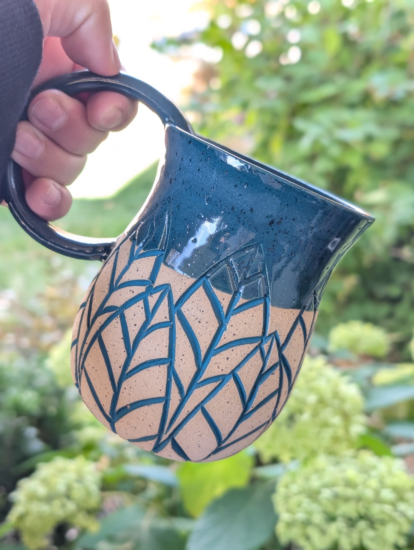 Leafy Mug - Small