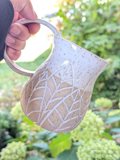 Leafy Mug - Small