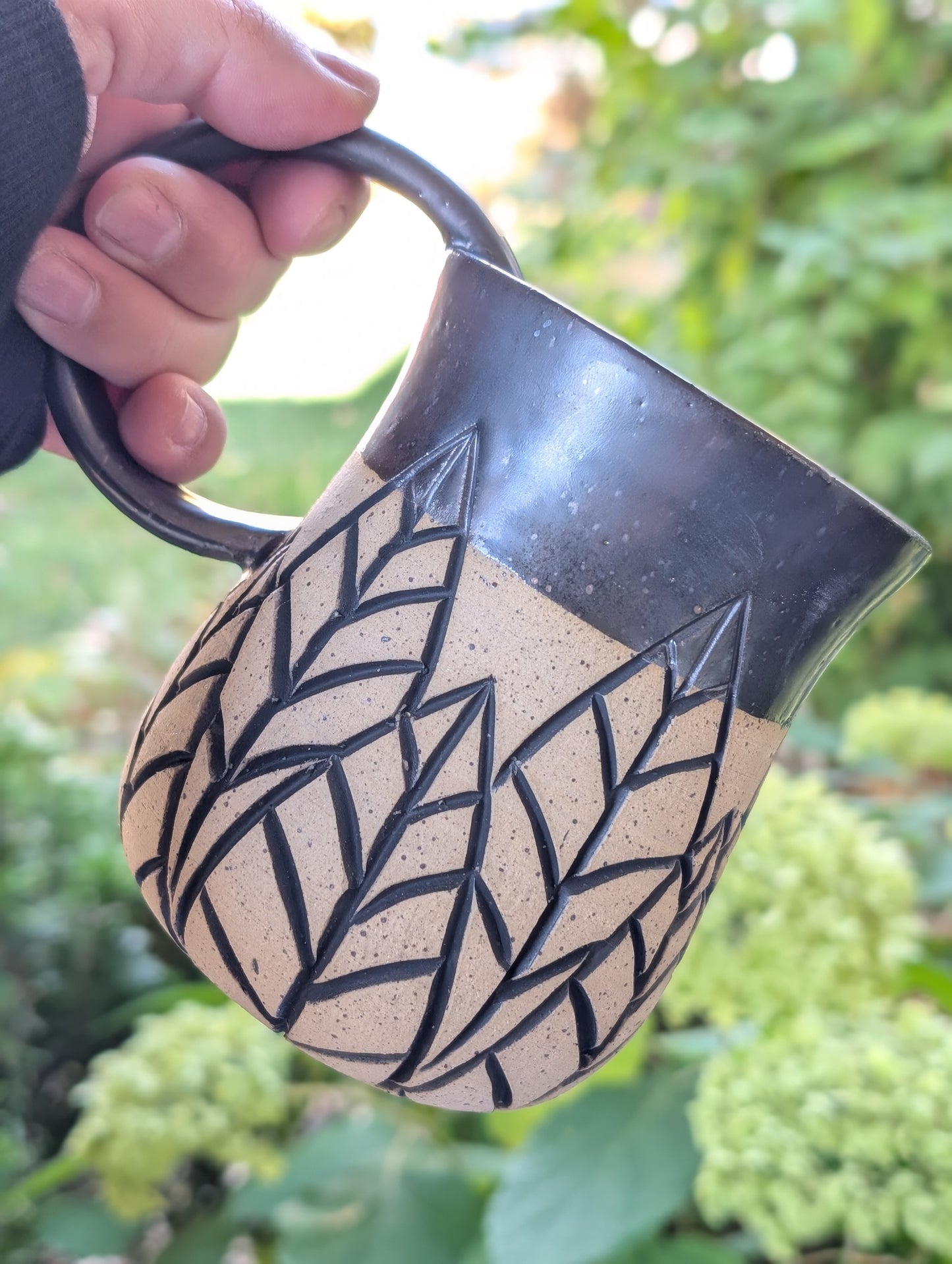 Leafy Mug - Small