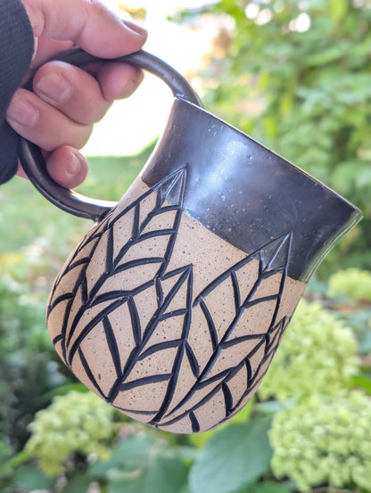 Leafy Mug - Small