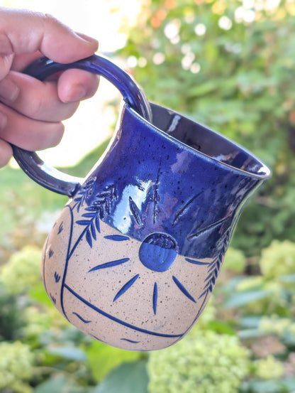 Orchards and Oceans Mug - Small