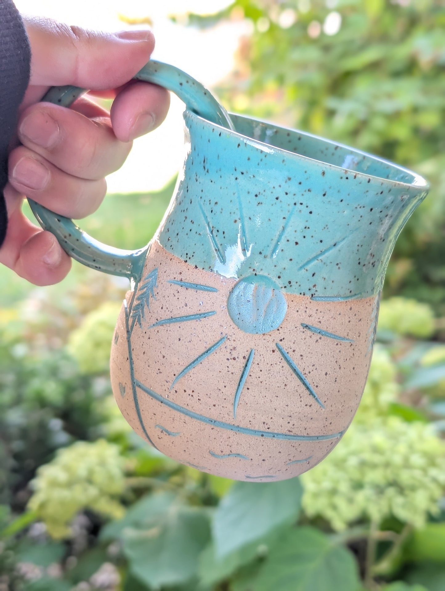 Orchards and Oceans Mug - Small