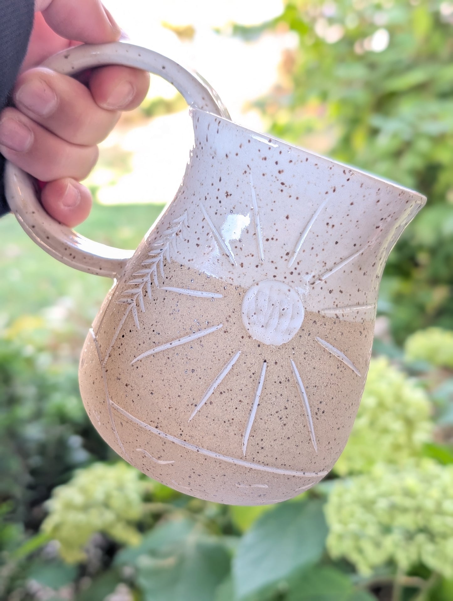 Orchards and Oceans Mug - Small