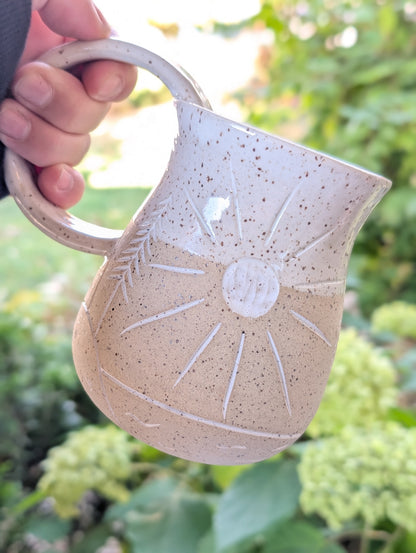 Orchards and Oceans Mug - Small