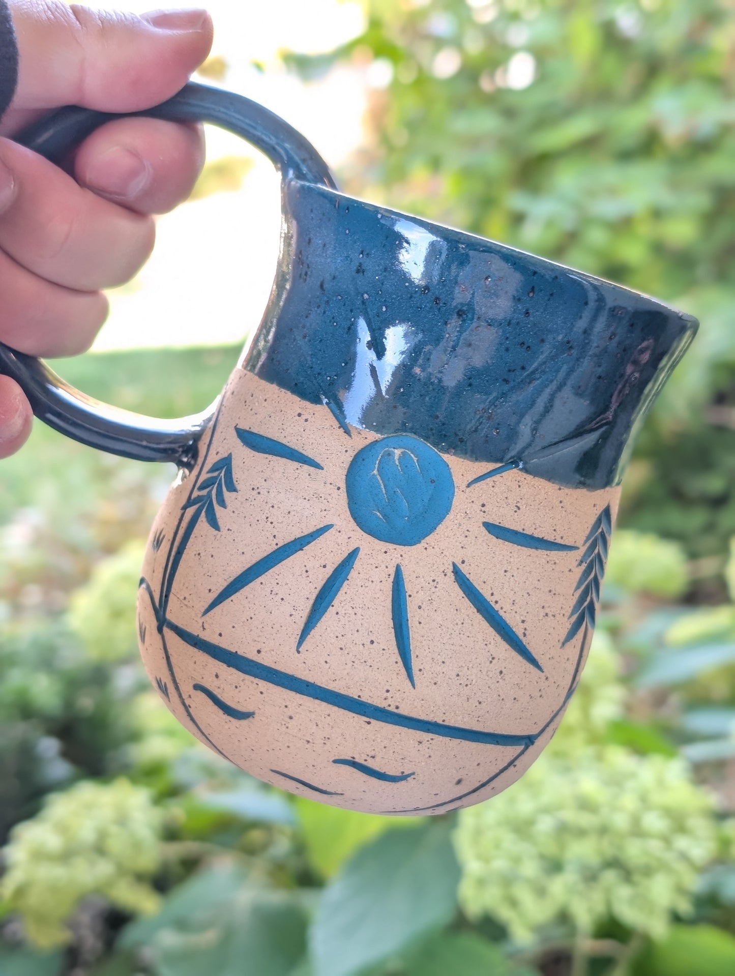 Orchards and Oceans Mug - Small