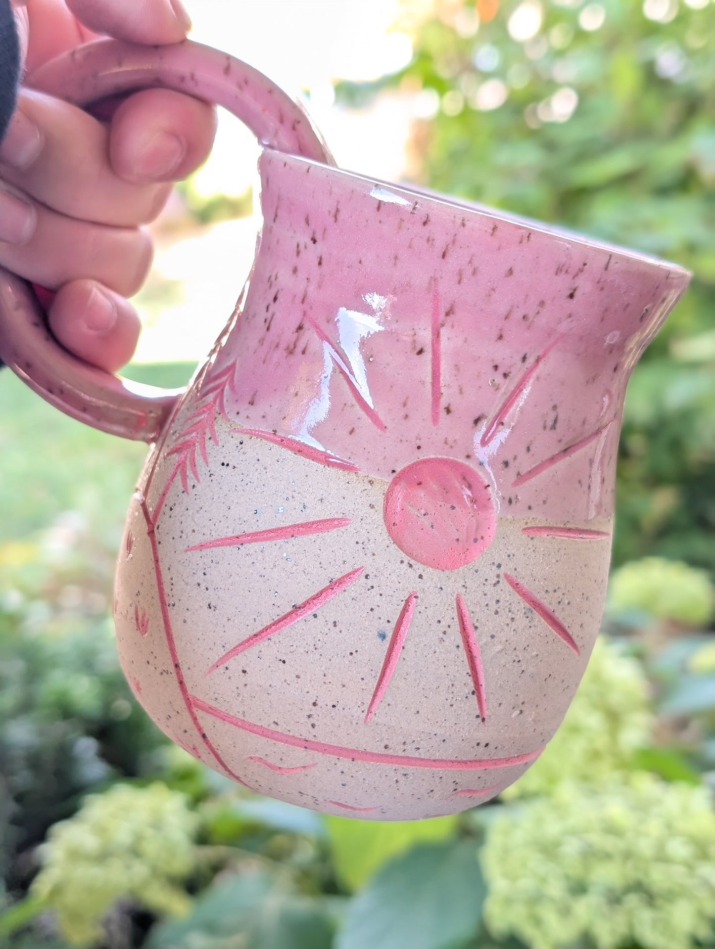 Orchards and Oceans Mug - Small