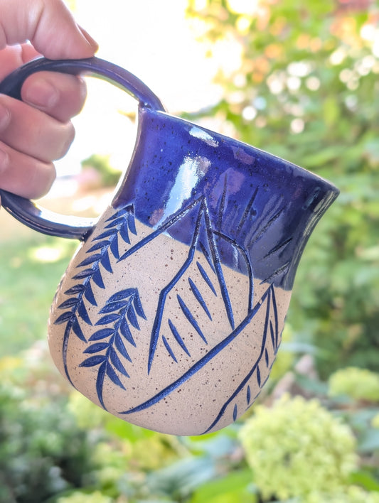 The Kootenays Mug - Small