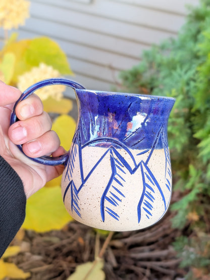 The Rockies Mug - Small