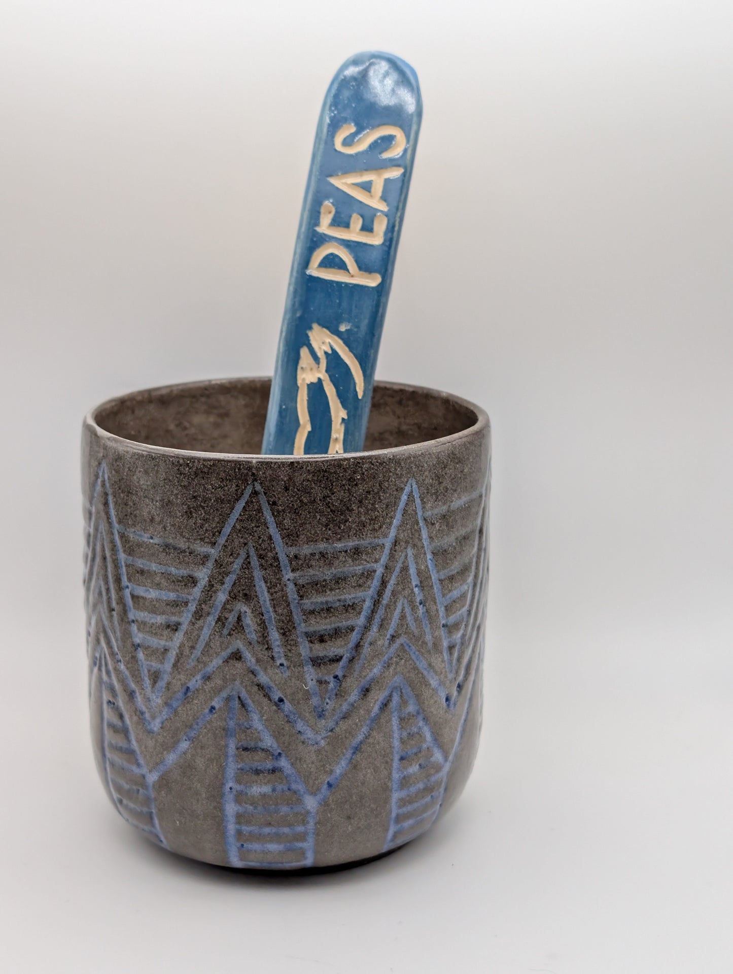 Garden Markers - Fruit & Veggies