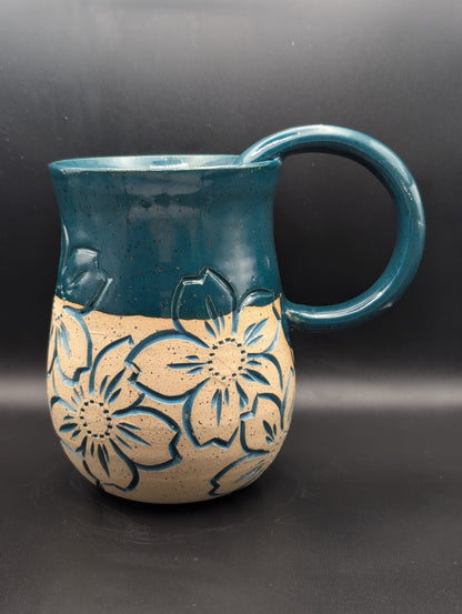 The Sakura Mugs - Large