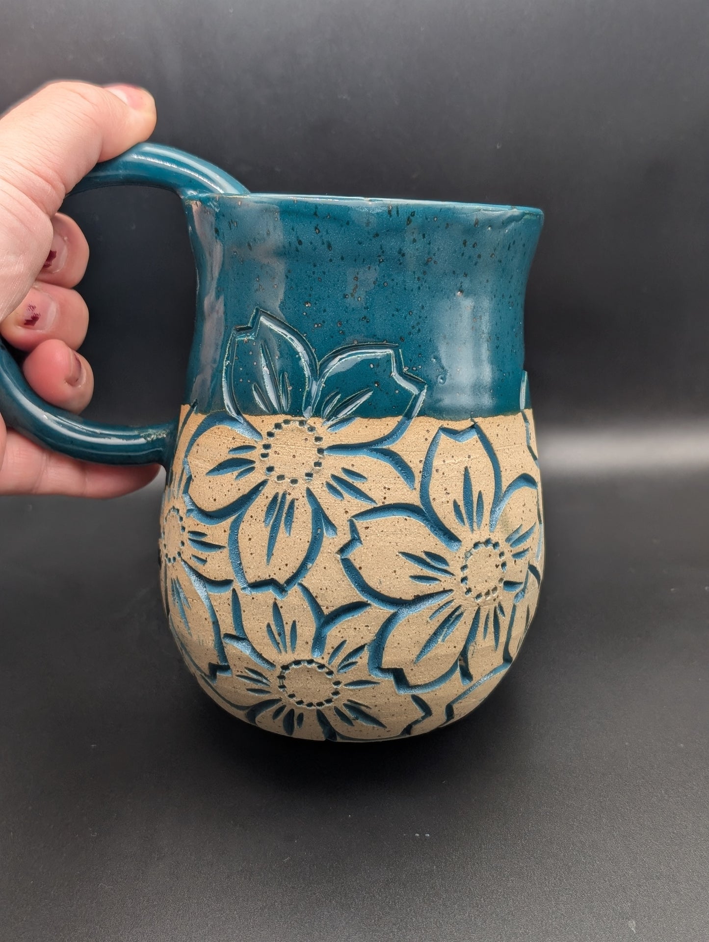 The Sakura Mugs - Large
