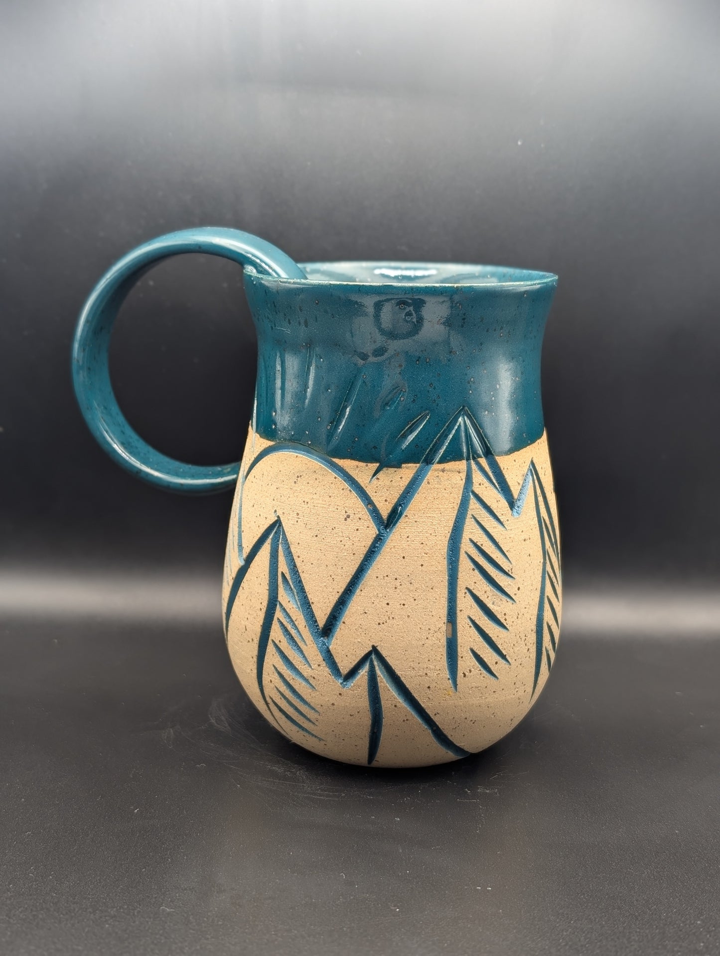 The Rockies Mug - Large