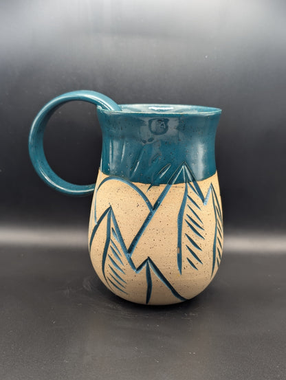 The Rockies Mug - Large