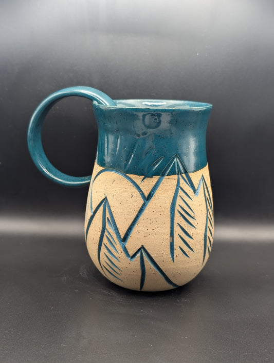 The Rockies Mug - Large