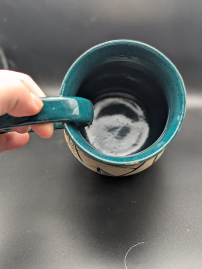 The Rockies Mug - Large