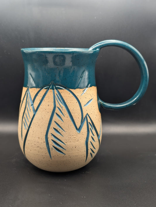 The Rockies Mug - Large