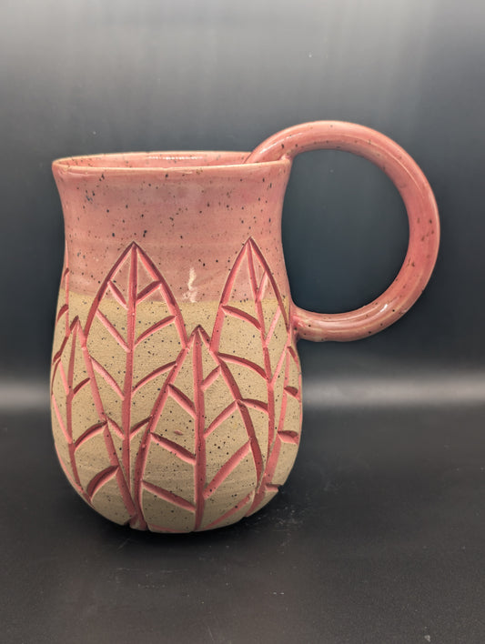 Leafy Mug - Large