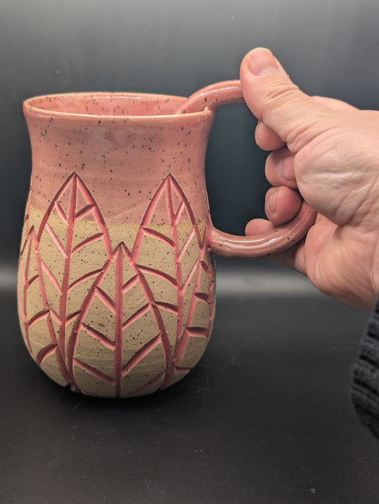 Leafy Mug - Large