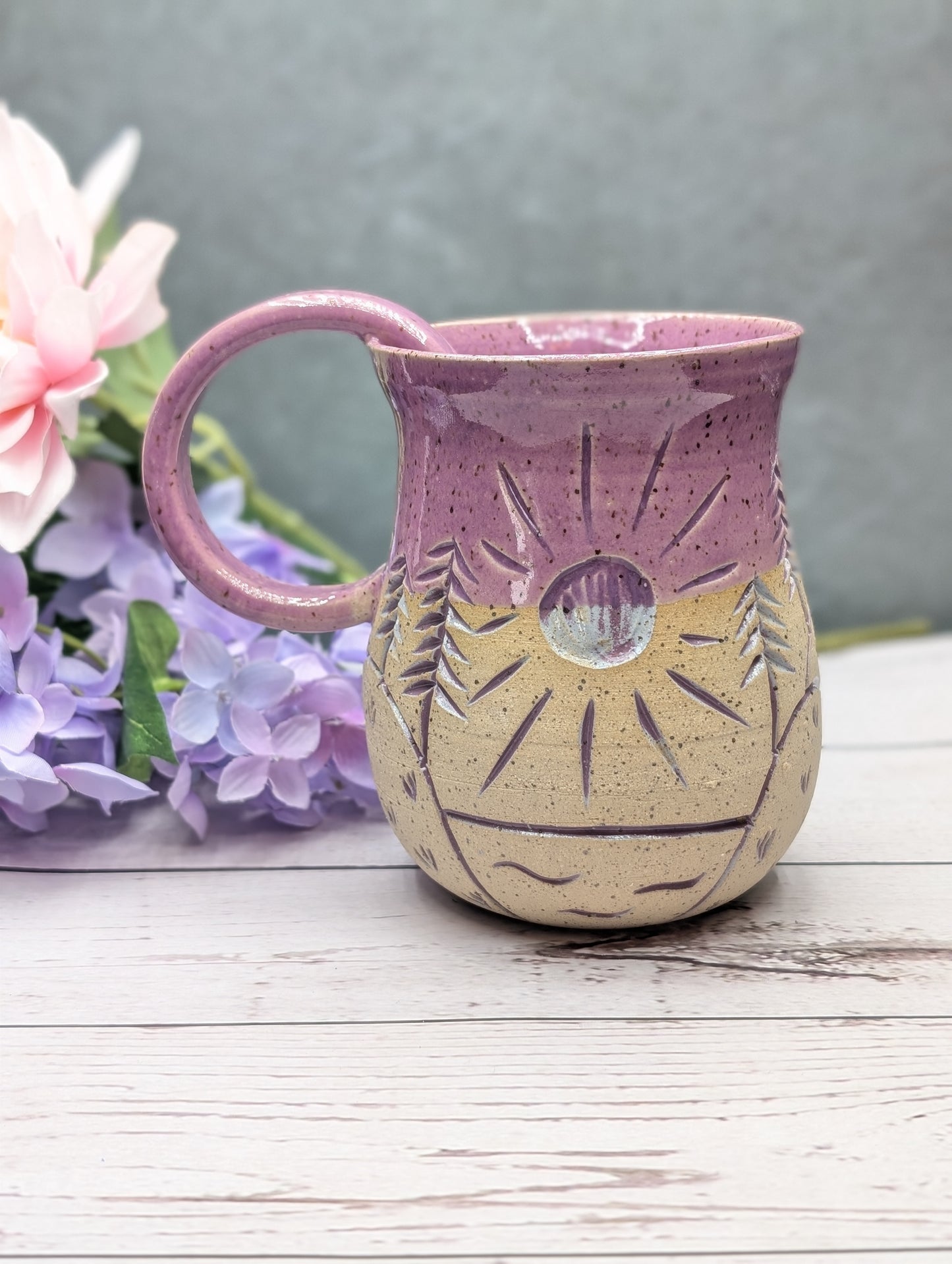 Orchards and Oceans Mug - Small